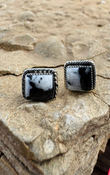 Square Roped Studs