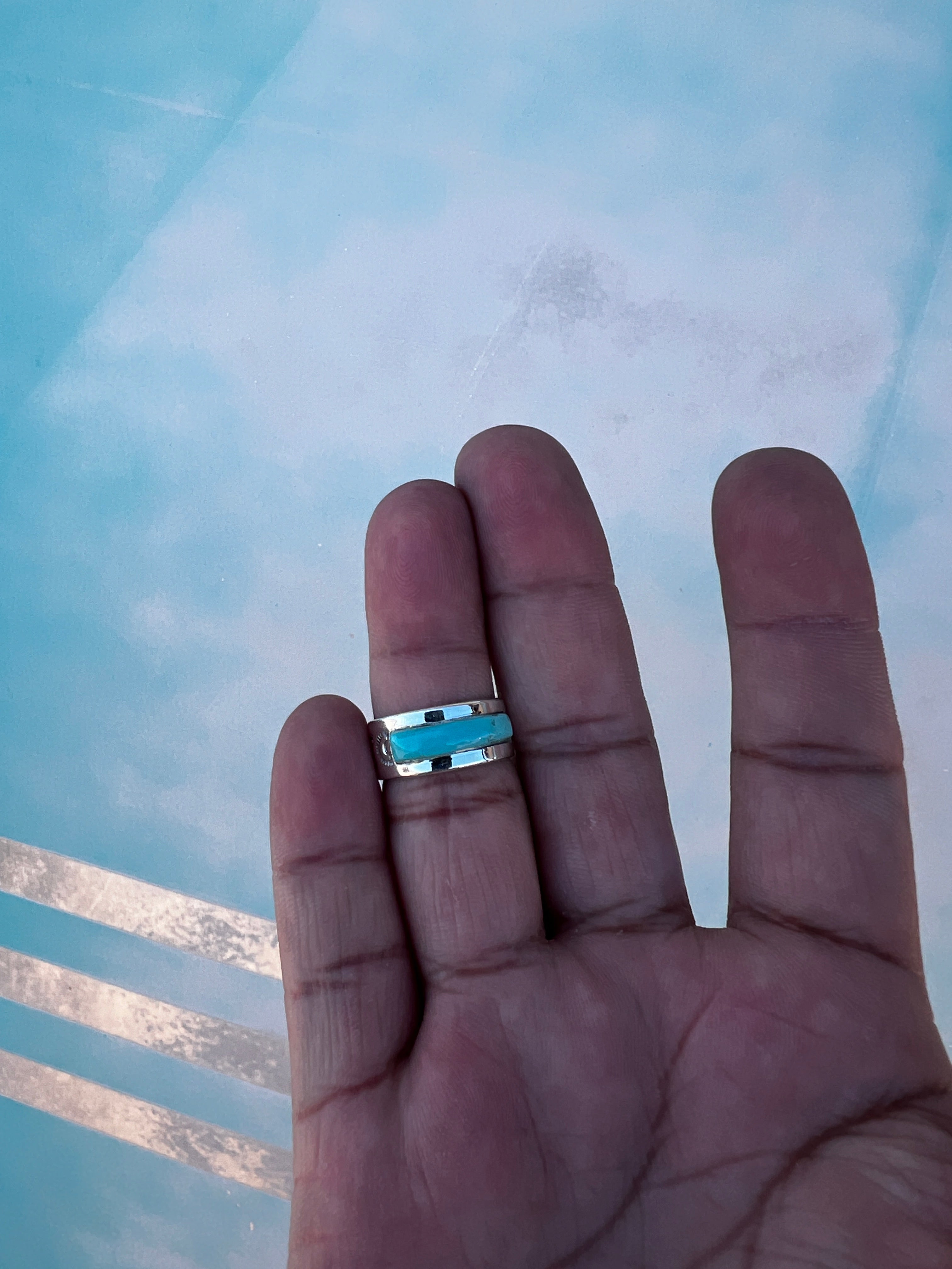 "Say YES" Engagement Ring from the Charming Chaco Collection For Him