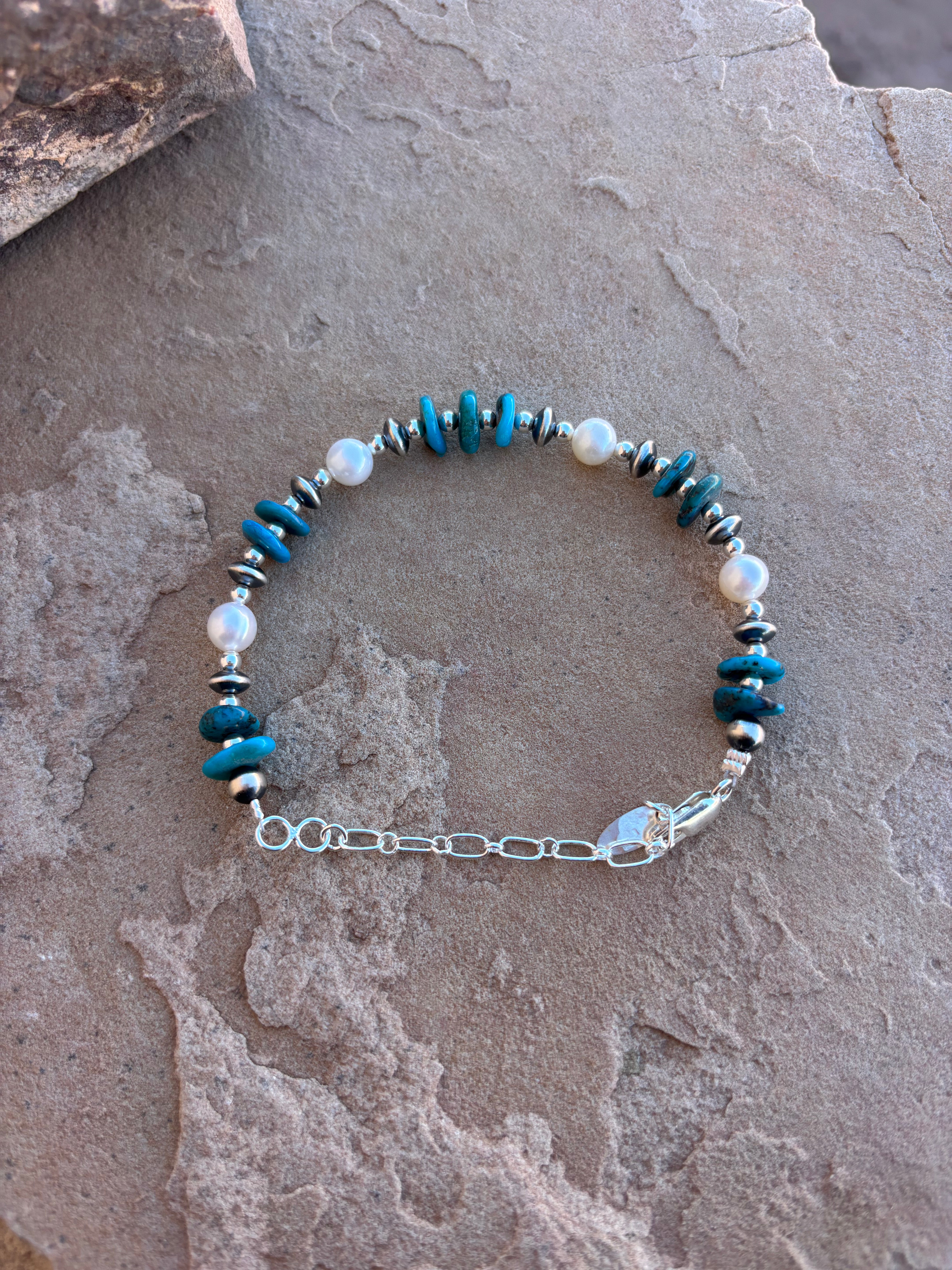 Multi Stone Bracelet