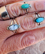 Oval Everyday Ring