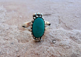 Oval Everyday Ring