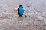 Oval Everyday Ring