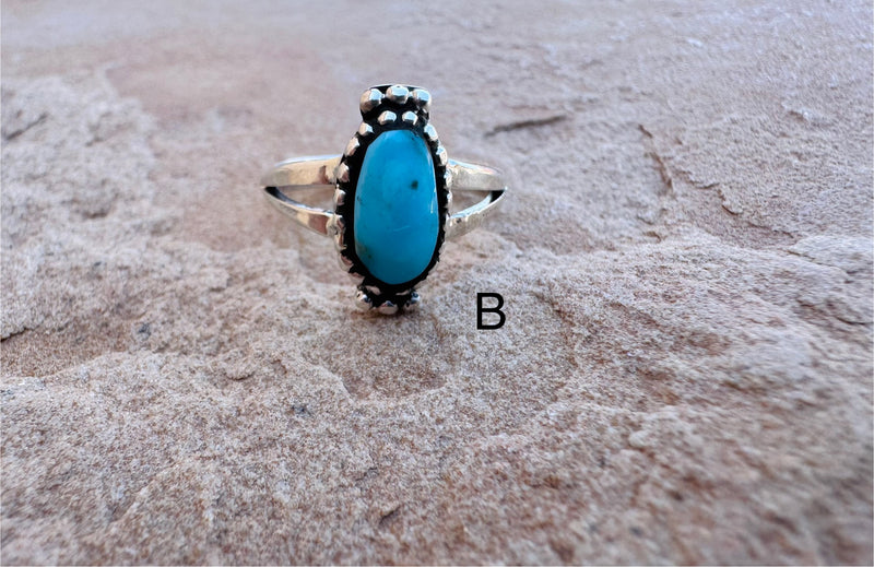 Oval Everyday Ring