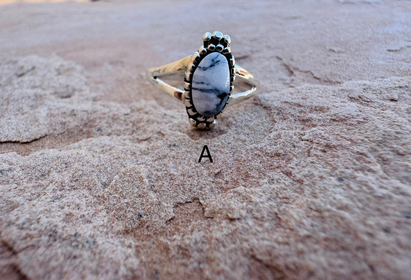 Oval Everyday Ring