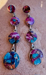 Gorgeous Mosaic Earrings