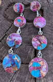 Gorgeous Mosaic Earrings
