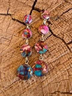 Gorgeous Mosaic Earrings
