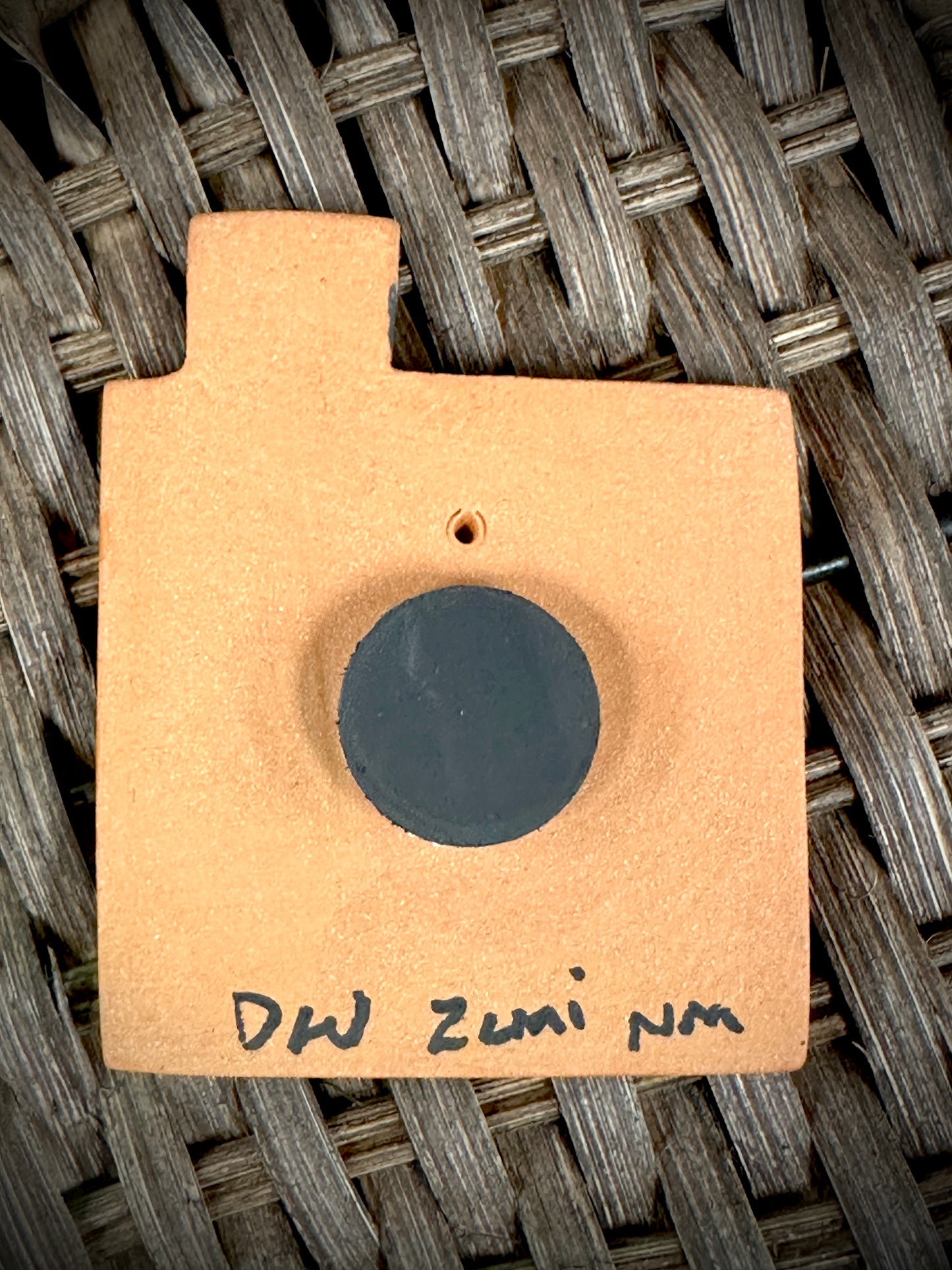Zuni Pueblo Magnet