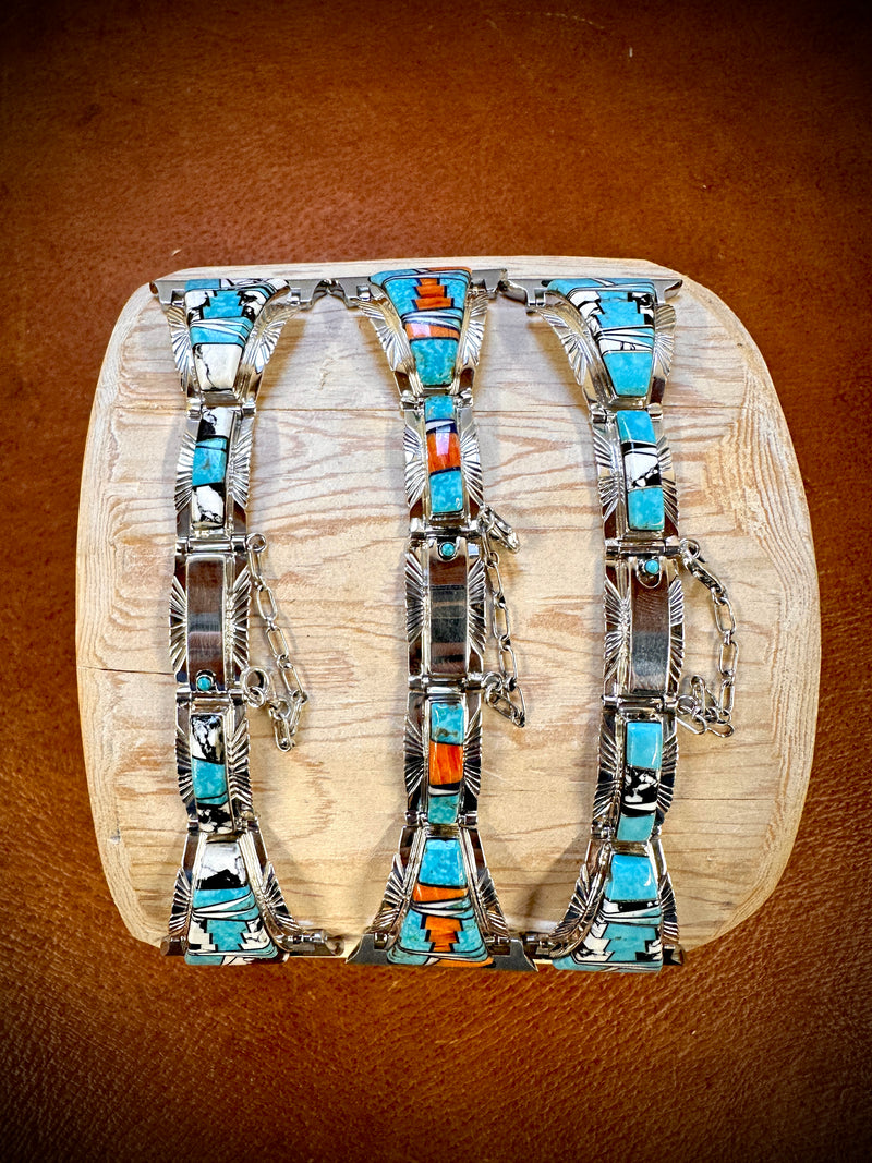 Zuni Apple Watch Bands