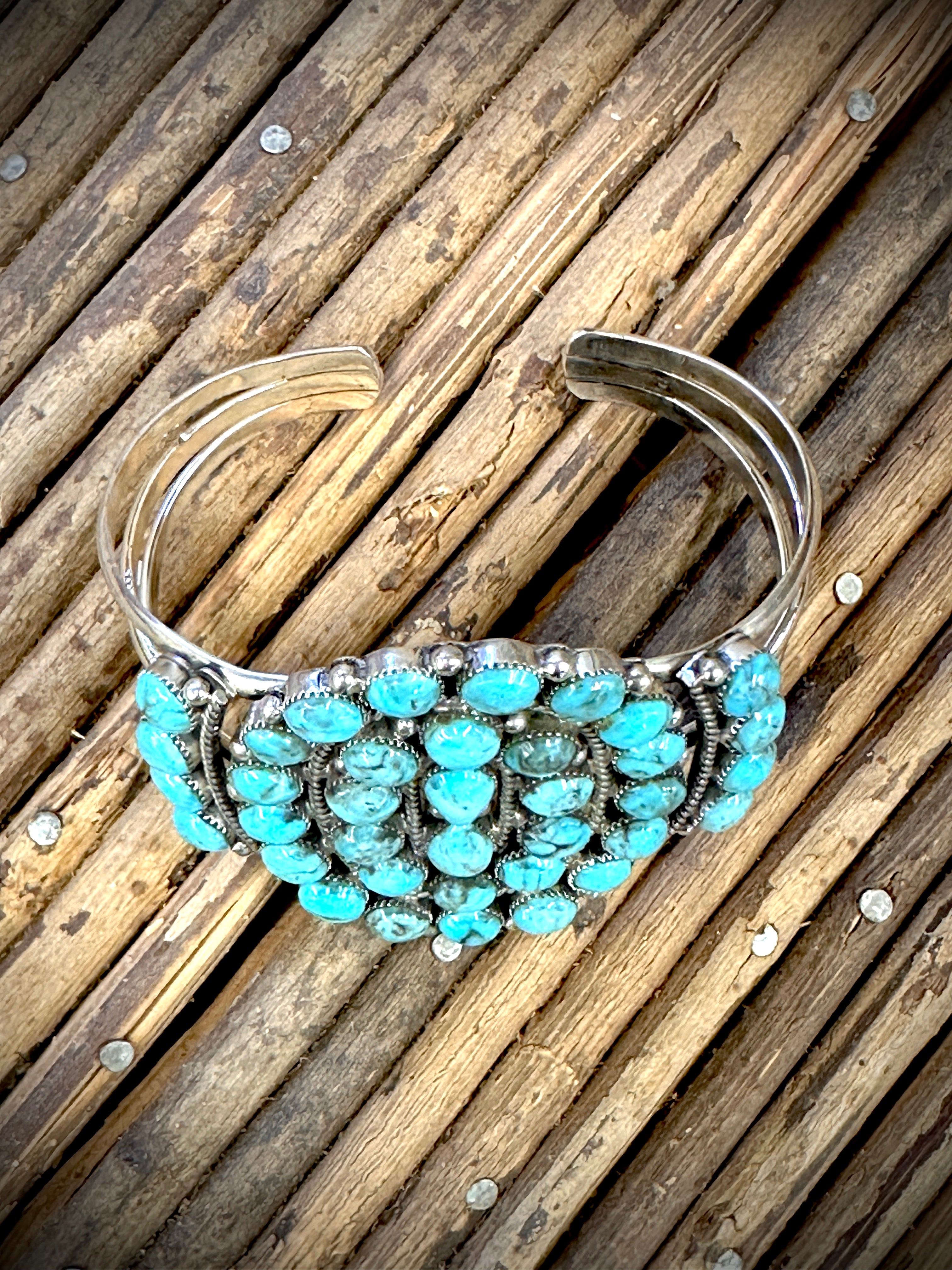 O'er The Sand Dunes Cluster Cuff