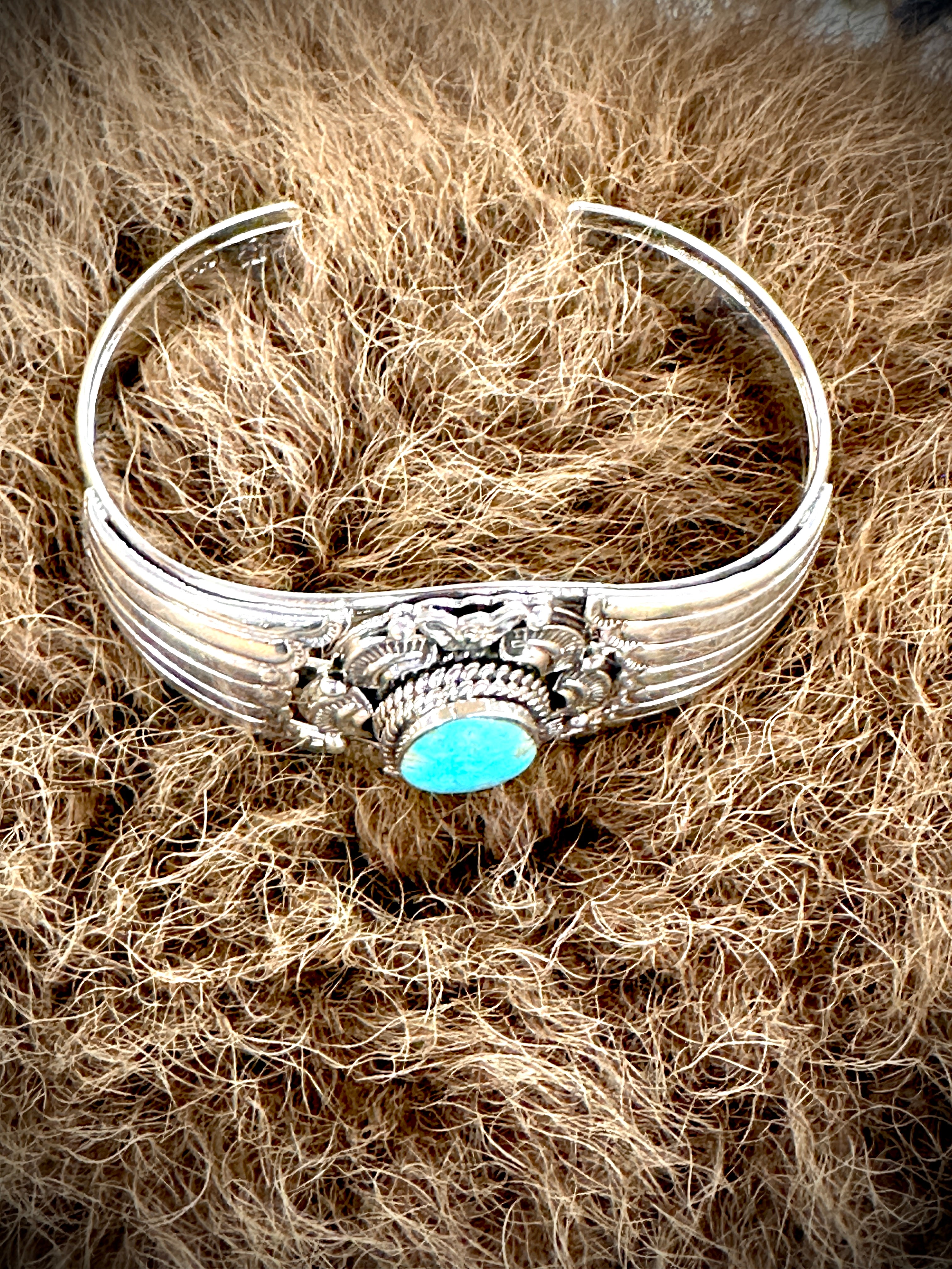 On The Open Range Cuff