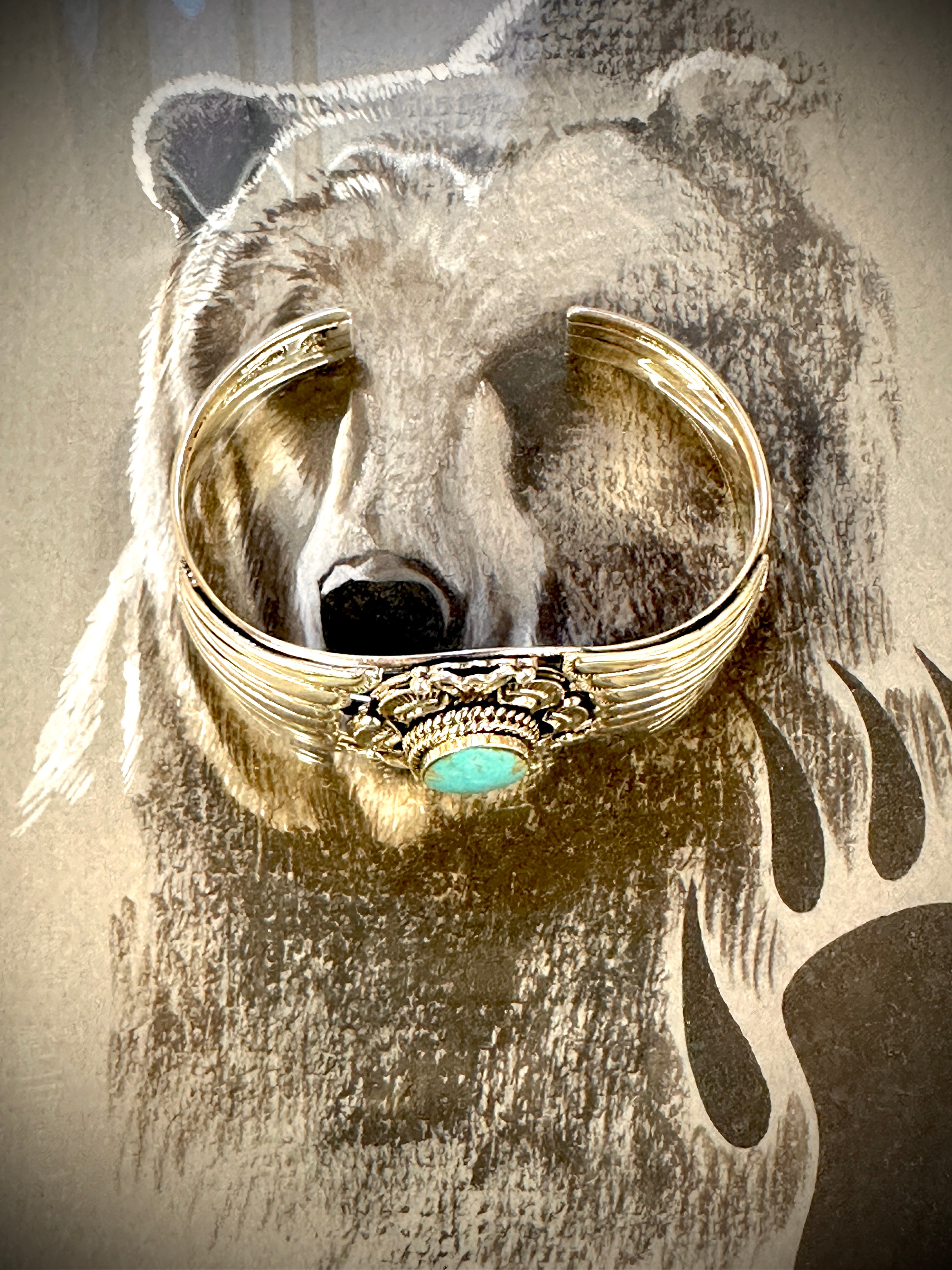 On The Open Range Cuff