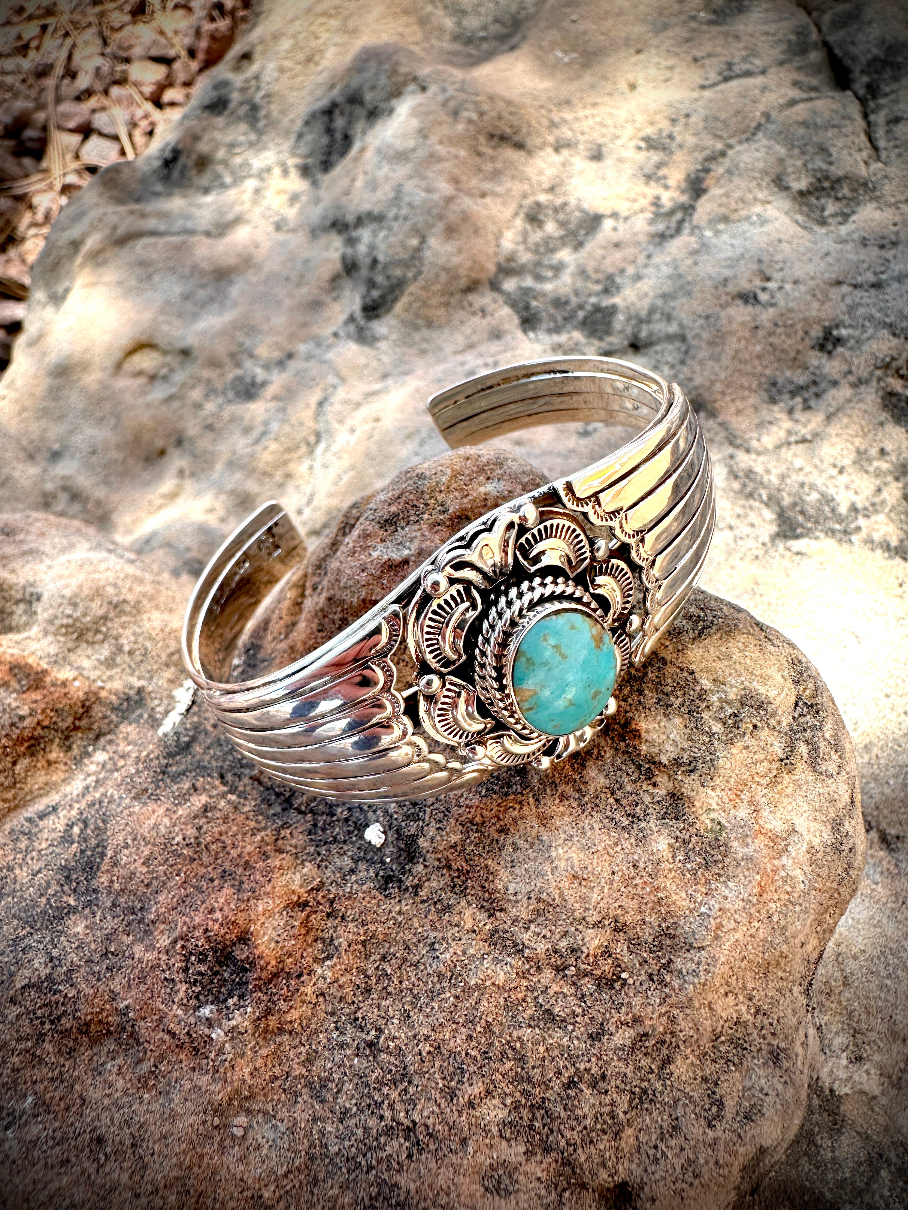 On The Open Range Cuff