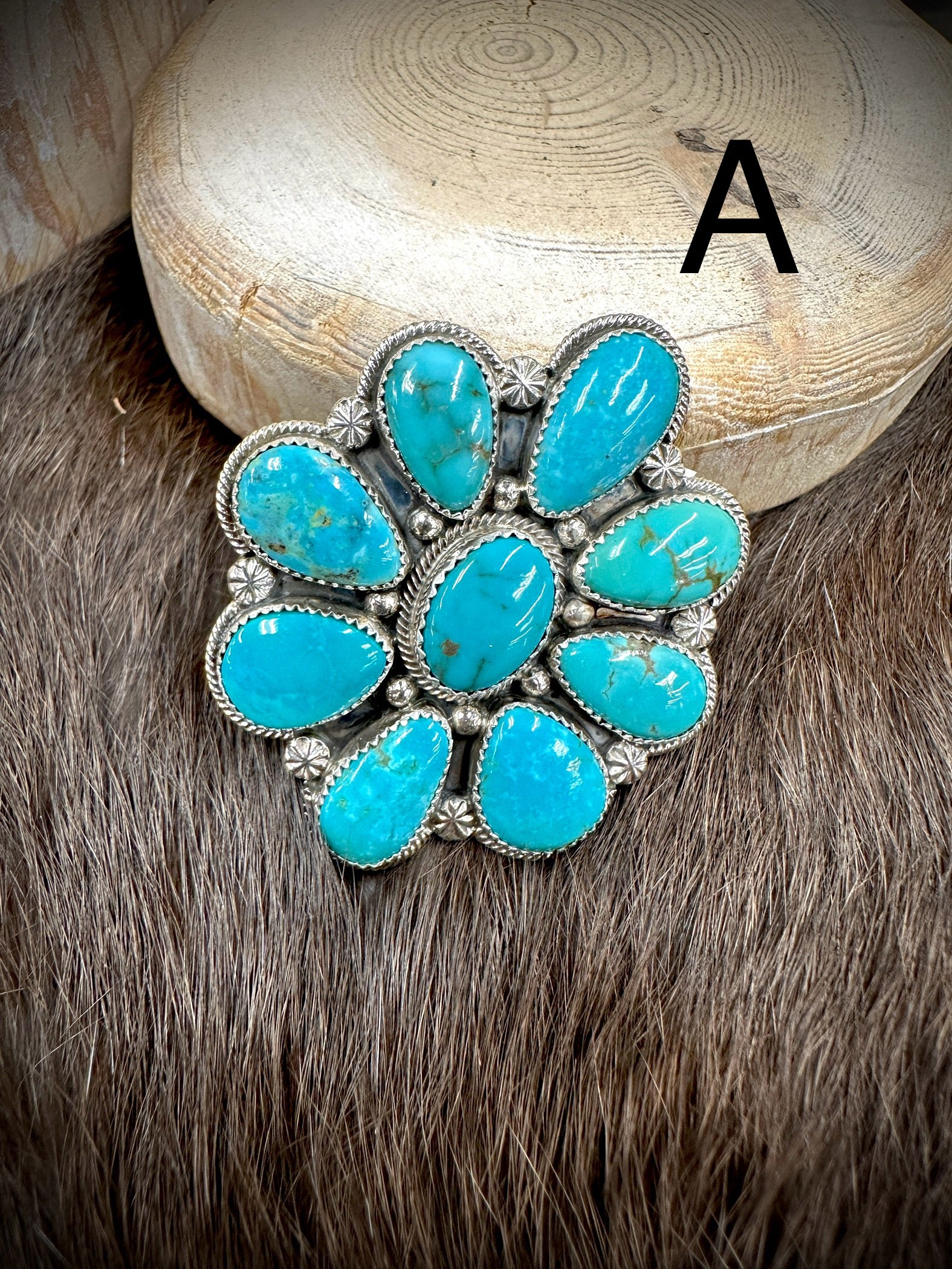 Gotta Have It Medium Cluster Ring