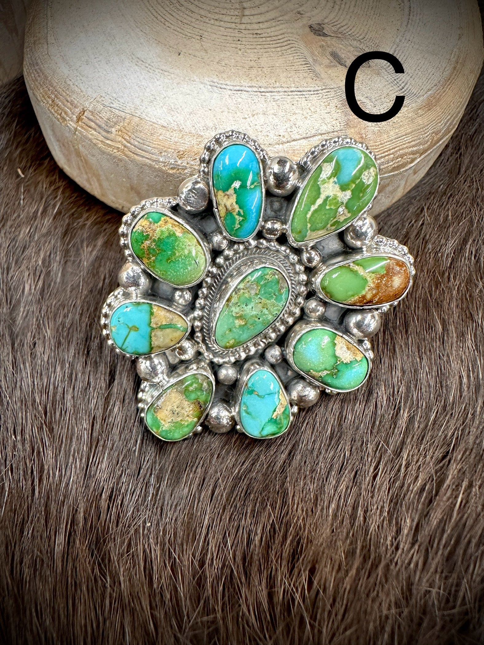 Gotta Have It Medium Cluster Ring