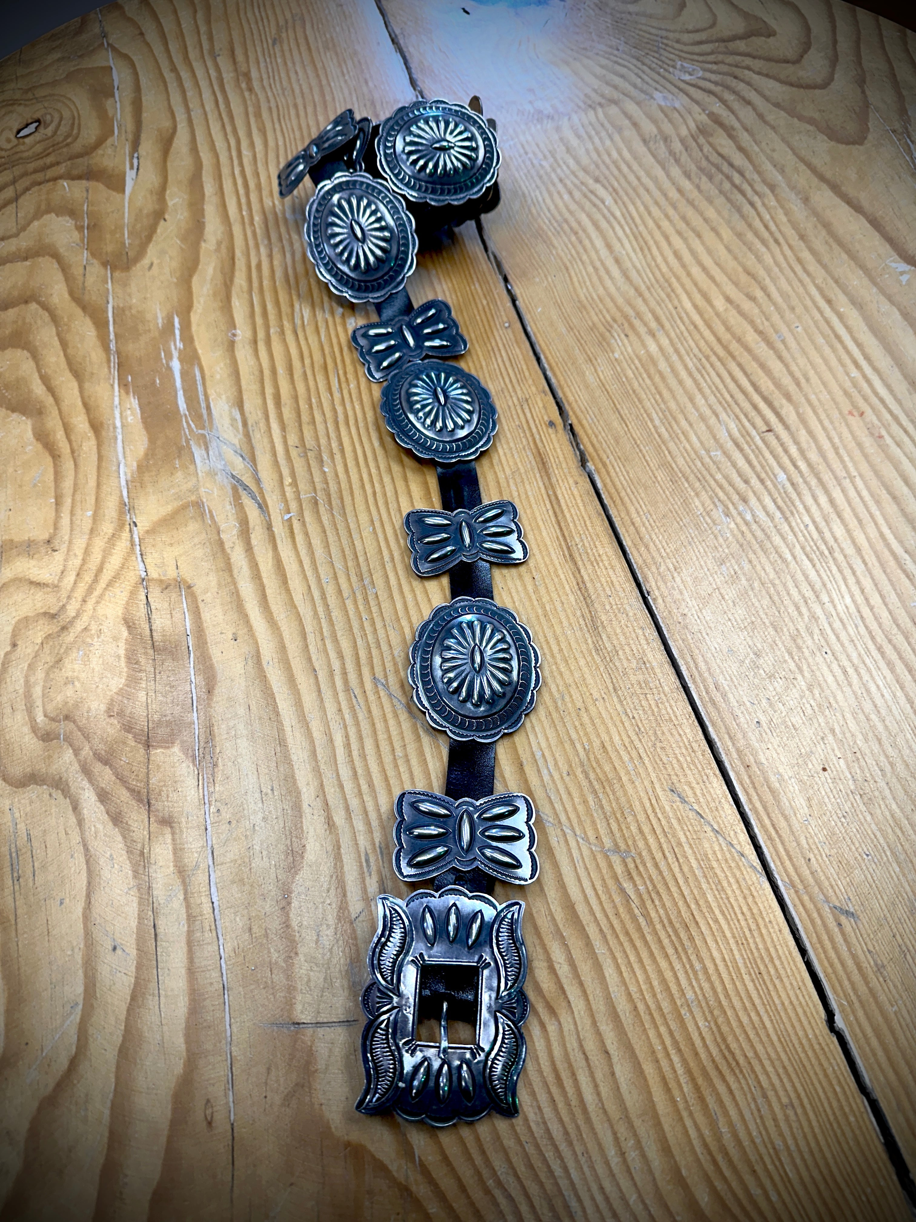 All I Want Concho Belt