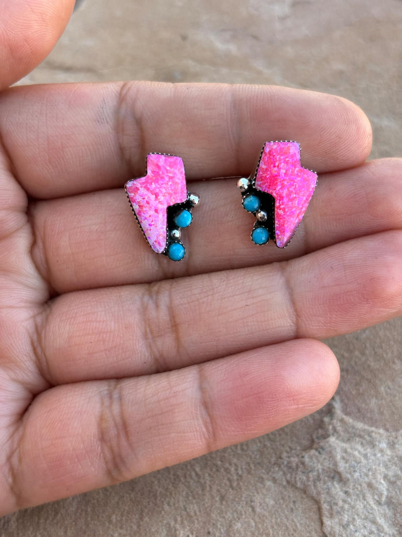 Double Dose of Luck Earrings