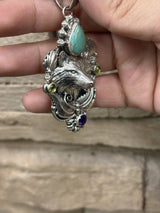 Wolf Pendant