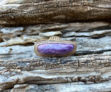 SWAY CHARIOTE RING FROM THE ROGERS COLLECTION
