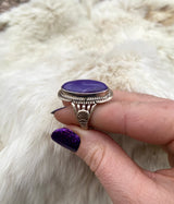 Oval Chariote Ring From The Rogers Collection