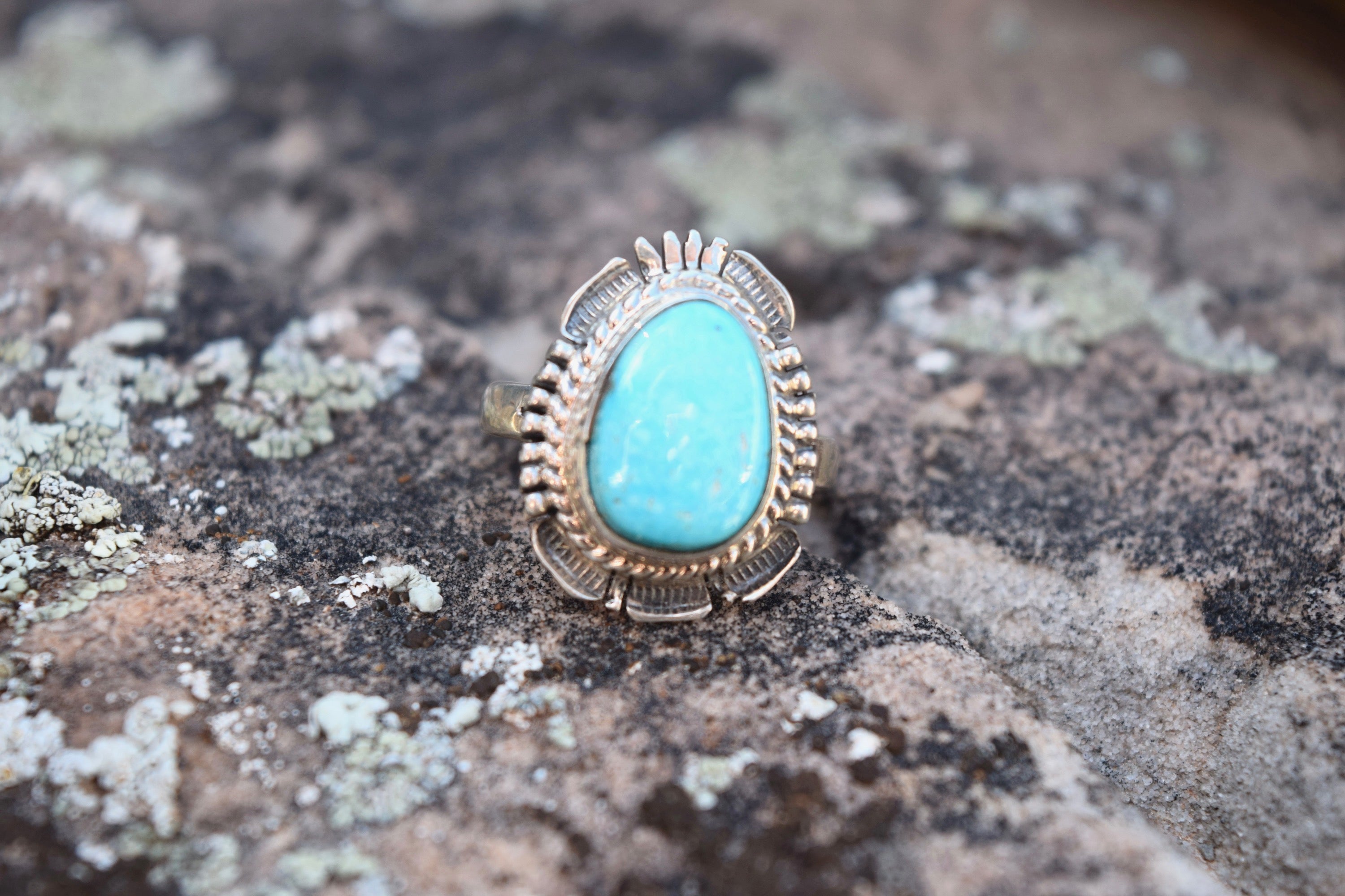 SMALL KINGMAN RING FROM THE RODGERS COLLECTION