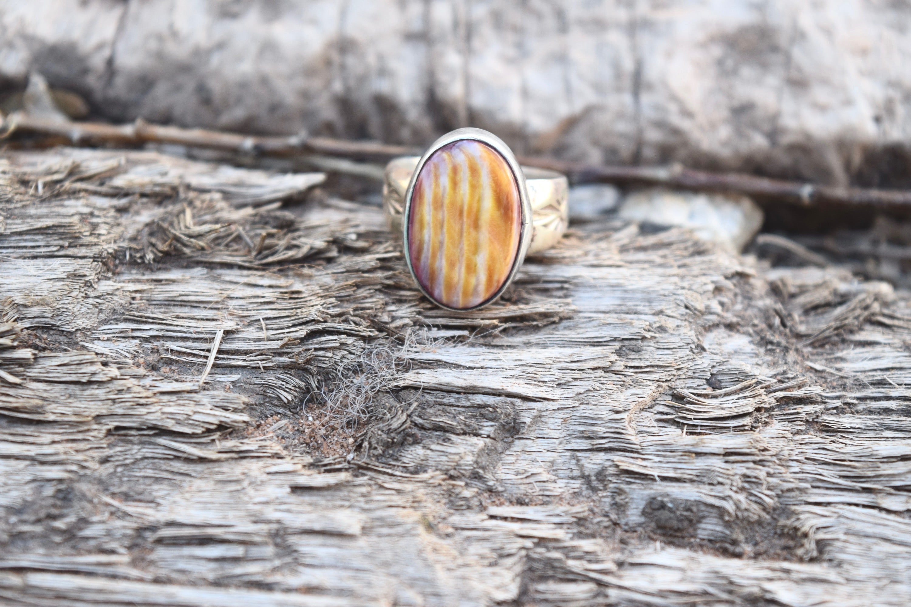 SUNRISE RING FROM THE RODGERS COLLECTION