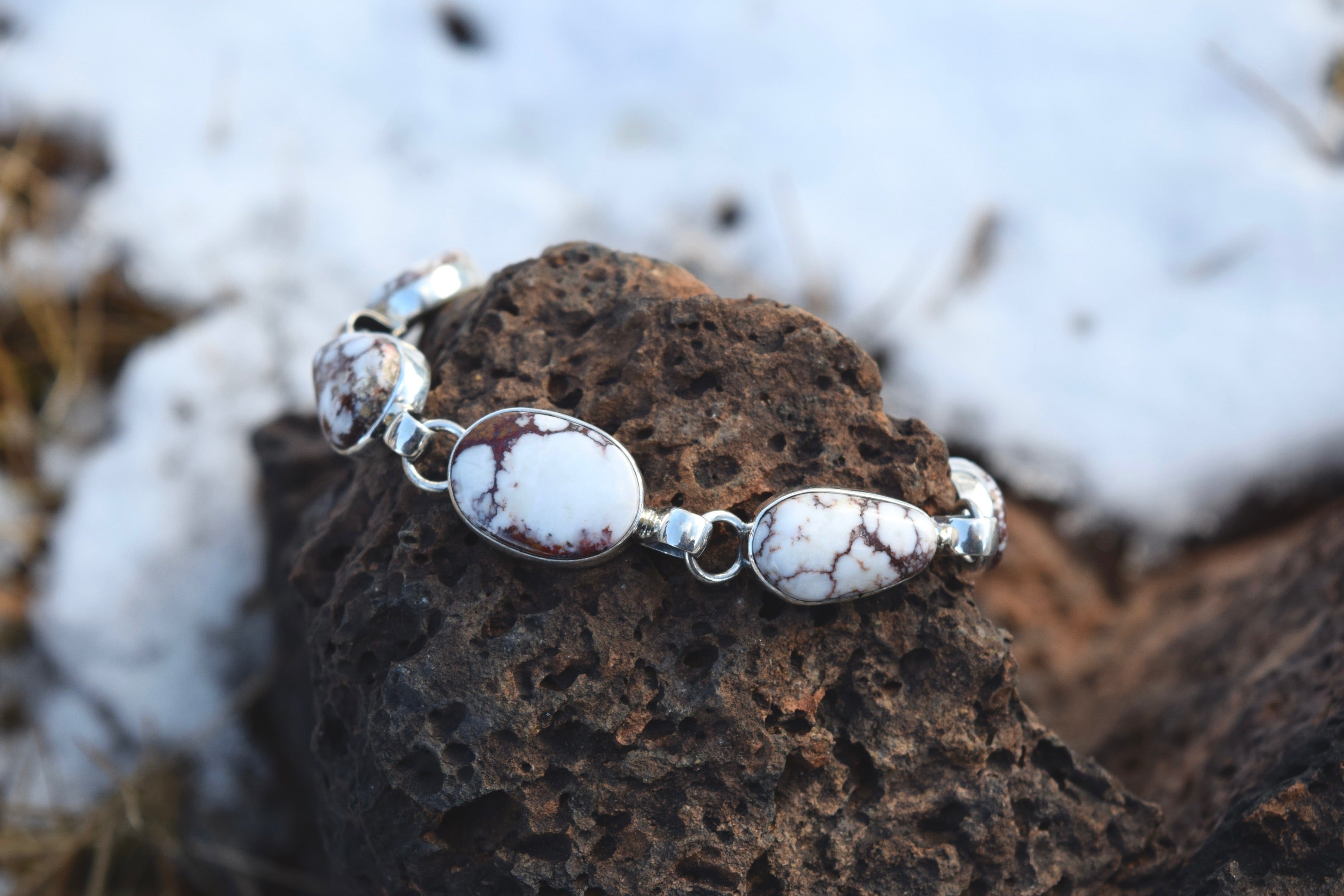 WILD HORSE CONNECTION BRACELET FROM THE RODGERS COLLECTION