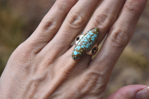 DIAMOND BEAR RING FROM THE RODGERS COLLECTION