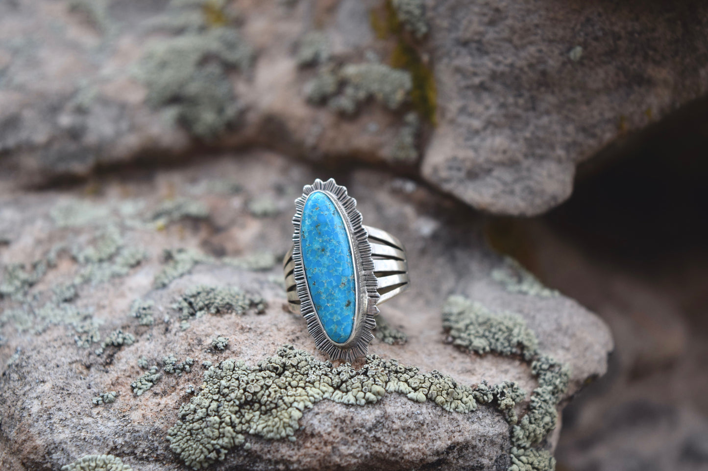 AQUA SHINE RING FROM THE RODGERS COLLECTION