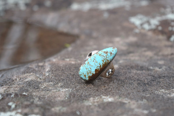 BEAR DIAMOND RING FROM THE RODGERS COLLECTION