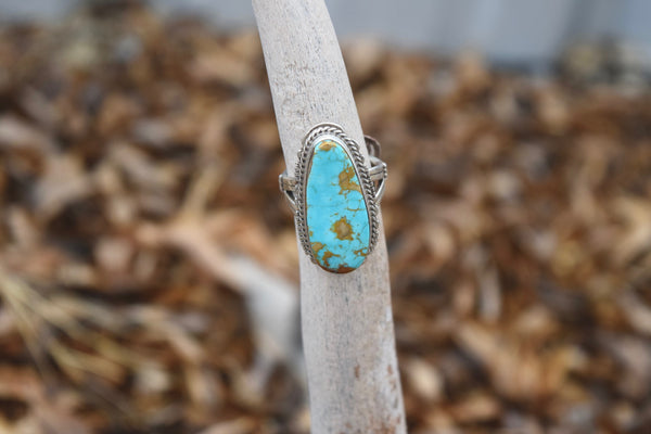 MANASSA TURQUOISE RING FROM THE RODGERS COLLECTION