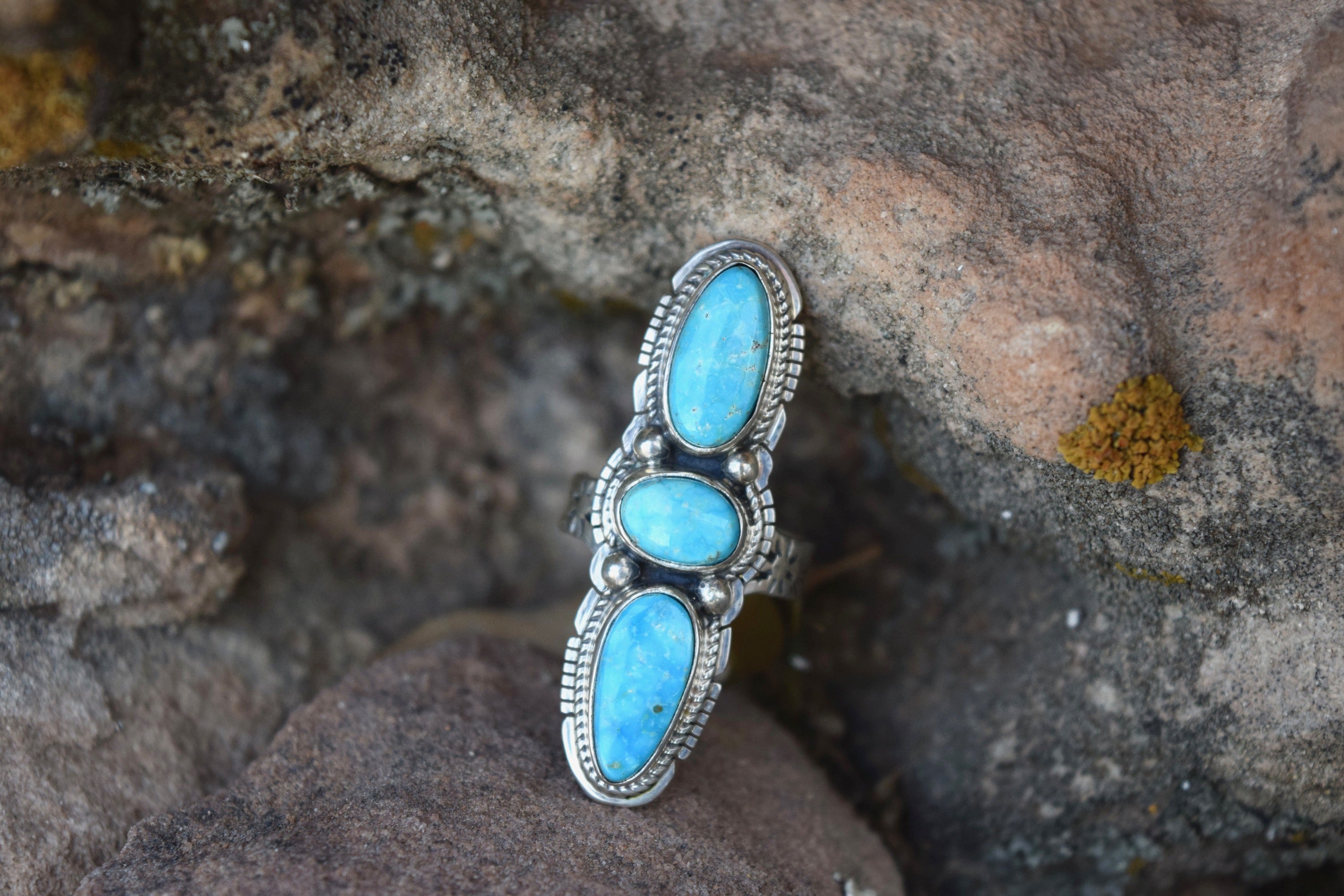 SUNSHINE RING FROM THE RODGERS COLLECTION