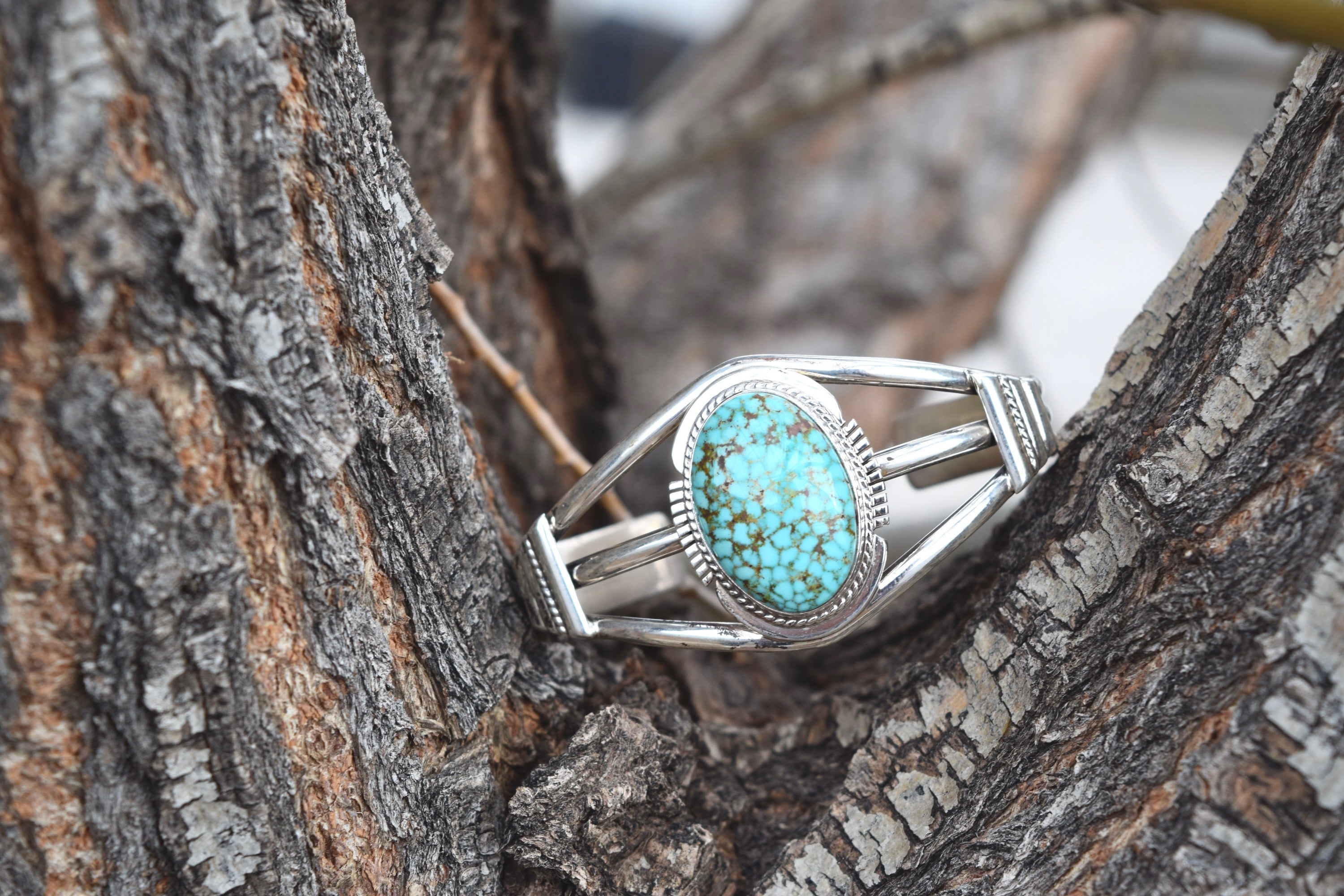 THE HUNT IS OVER BRACELET FROM THE RODGERS COLLECTION