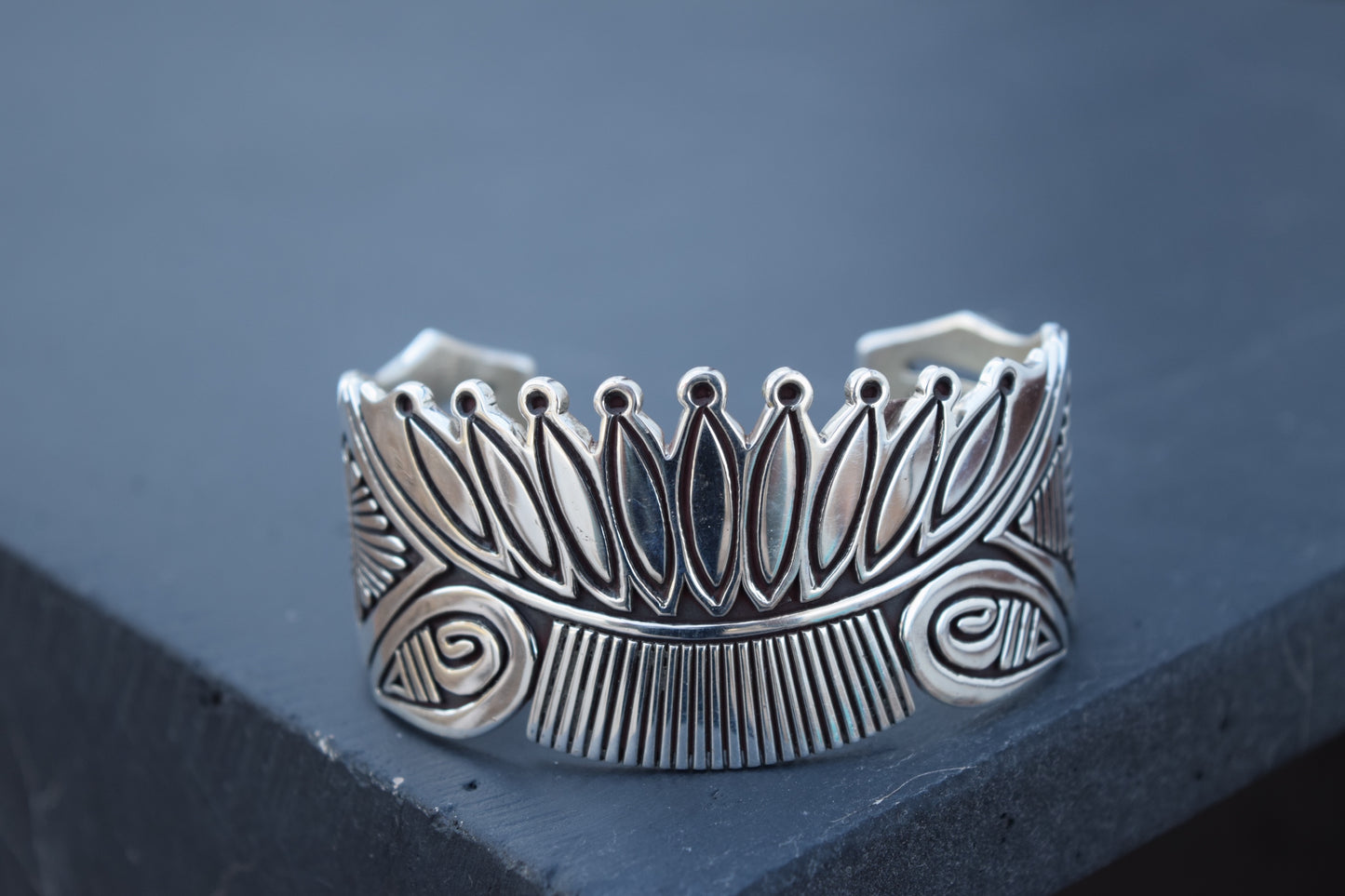 THE CROWN BRACELET FROM THE RODGERS COLLECTION