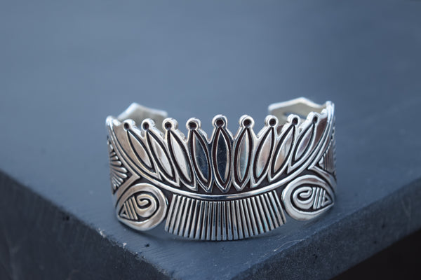 THE CROWN BRACELET FROM THE RODGERS COLLECTION