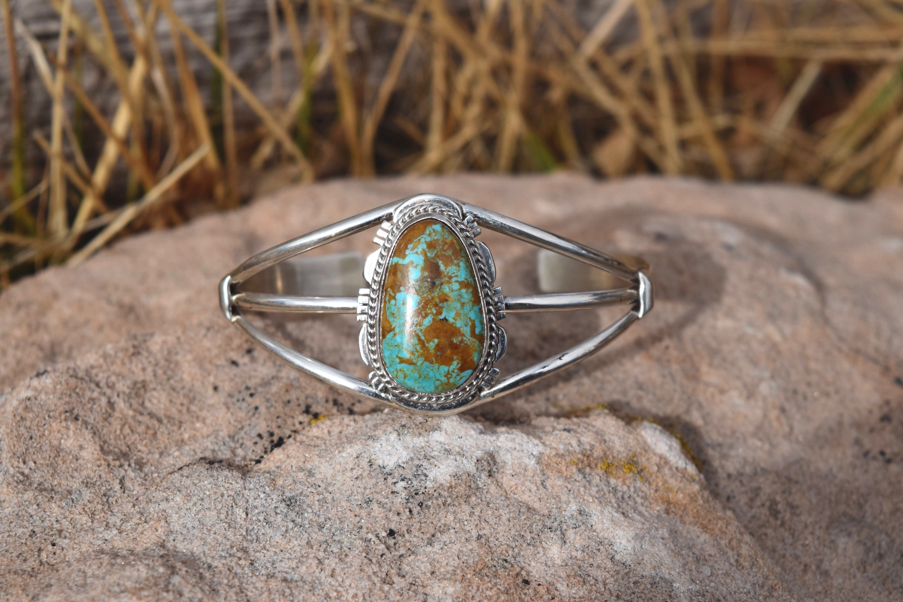 TRIFORCE BRACELET FROM THE RODGERS COLLECTION