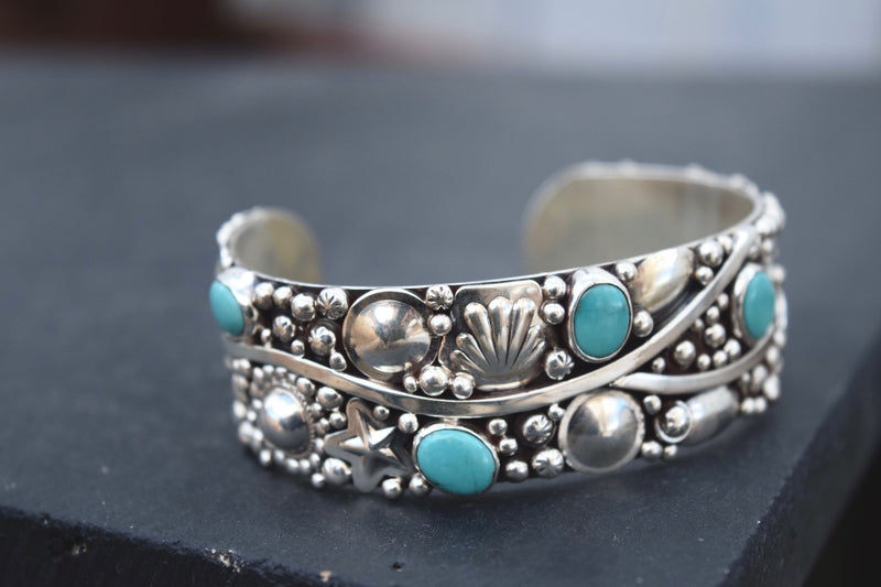 UNDER THE SEA BRACELET FROM THE RODGERS COLLECTION
