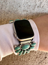 Cluster Apple Watch Tips Navajo Artist Gregg Yazzie