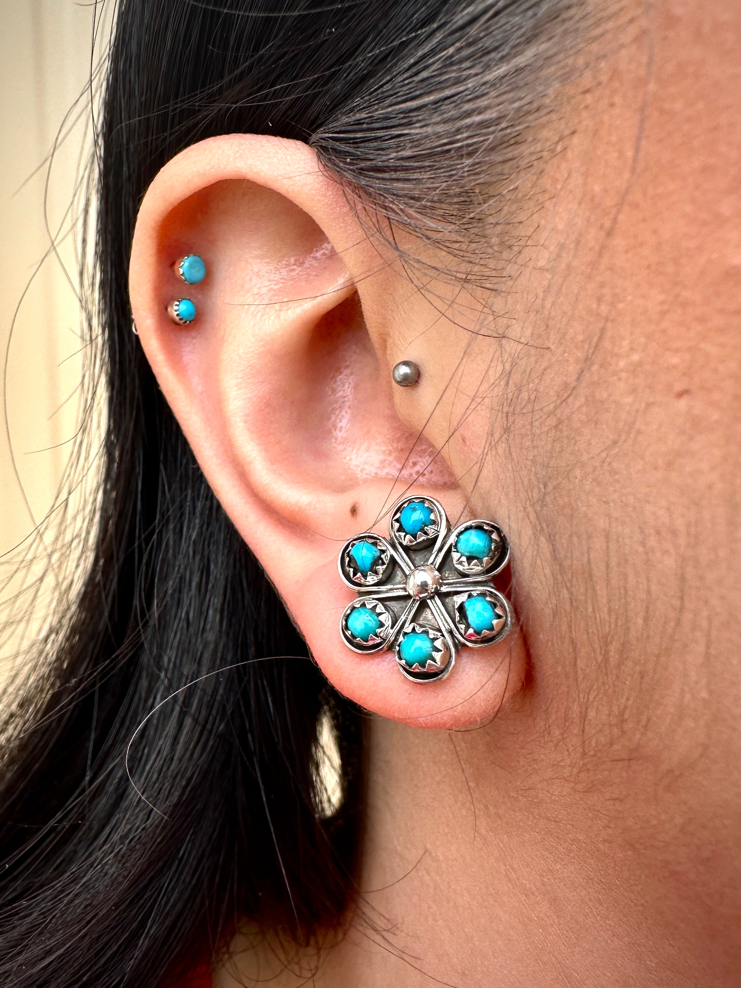 Stud Me UP Earrings