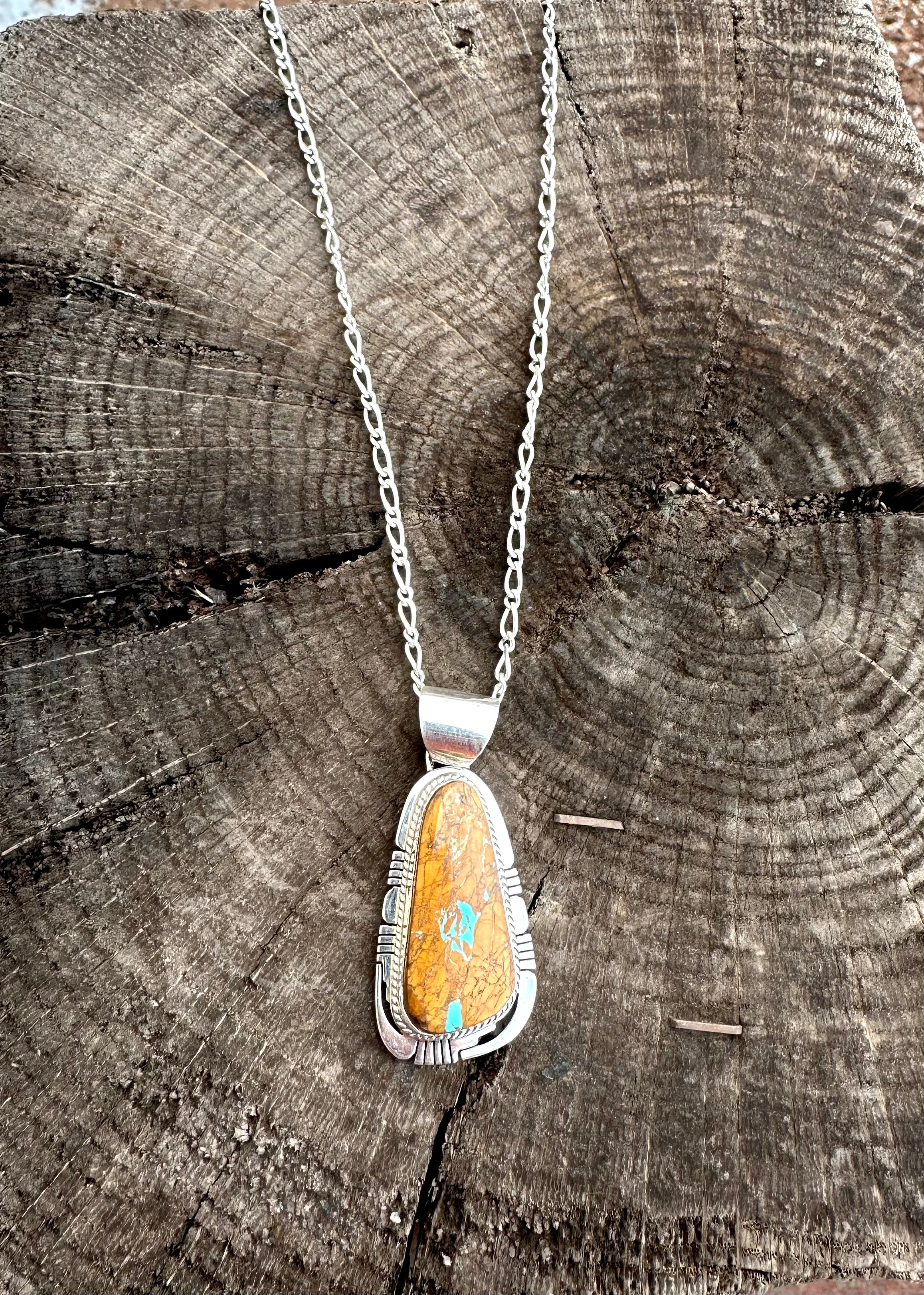 Desert Waters Necklace from the Rodgers Collection