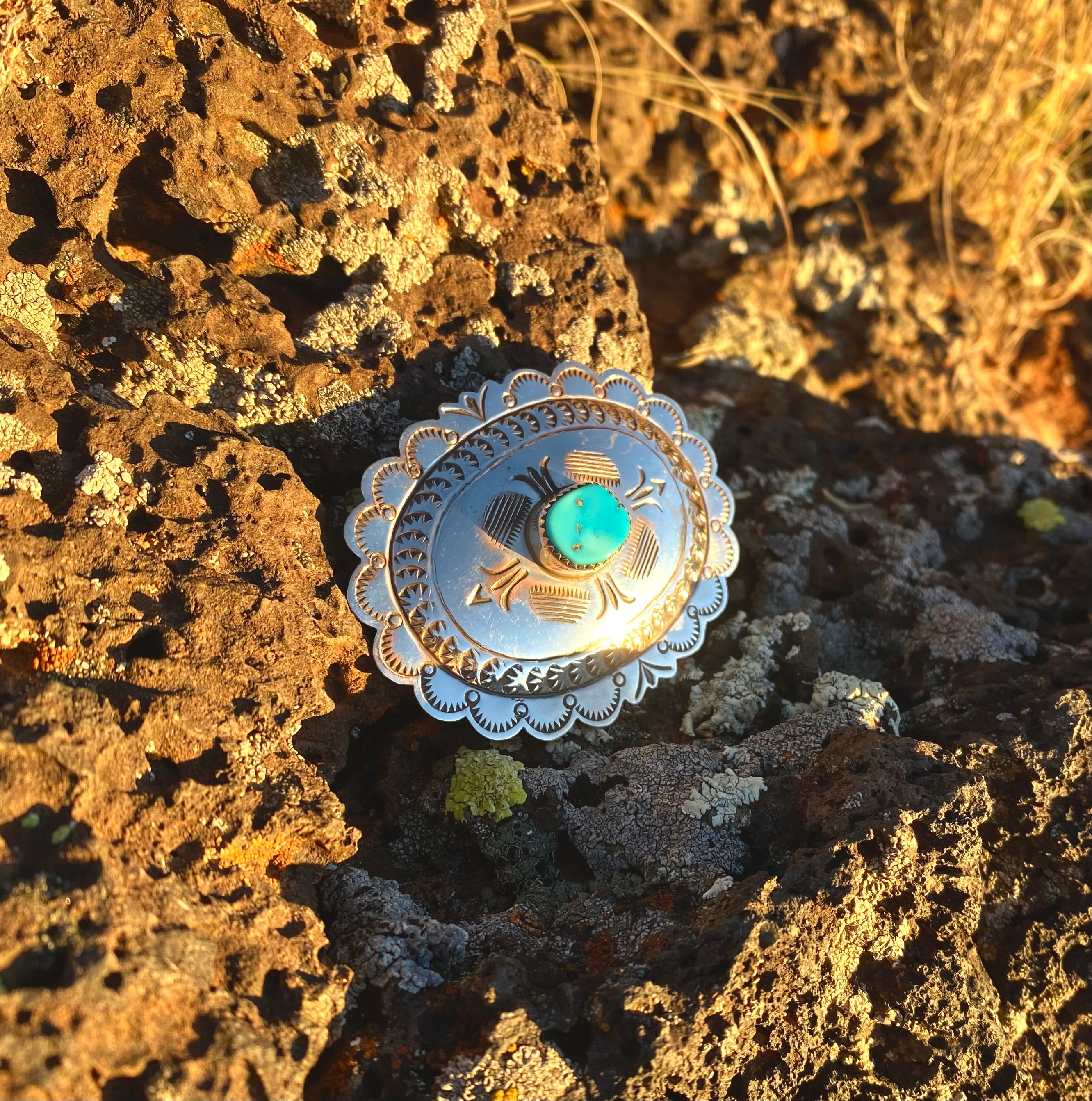 THE ALICE PIN FROM THE RODGERS COLLECTION