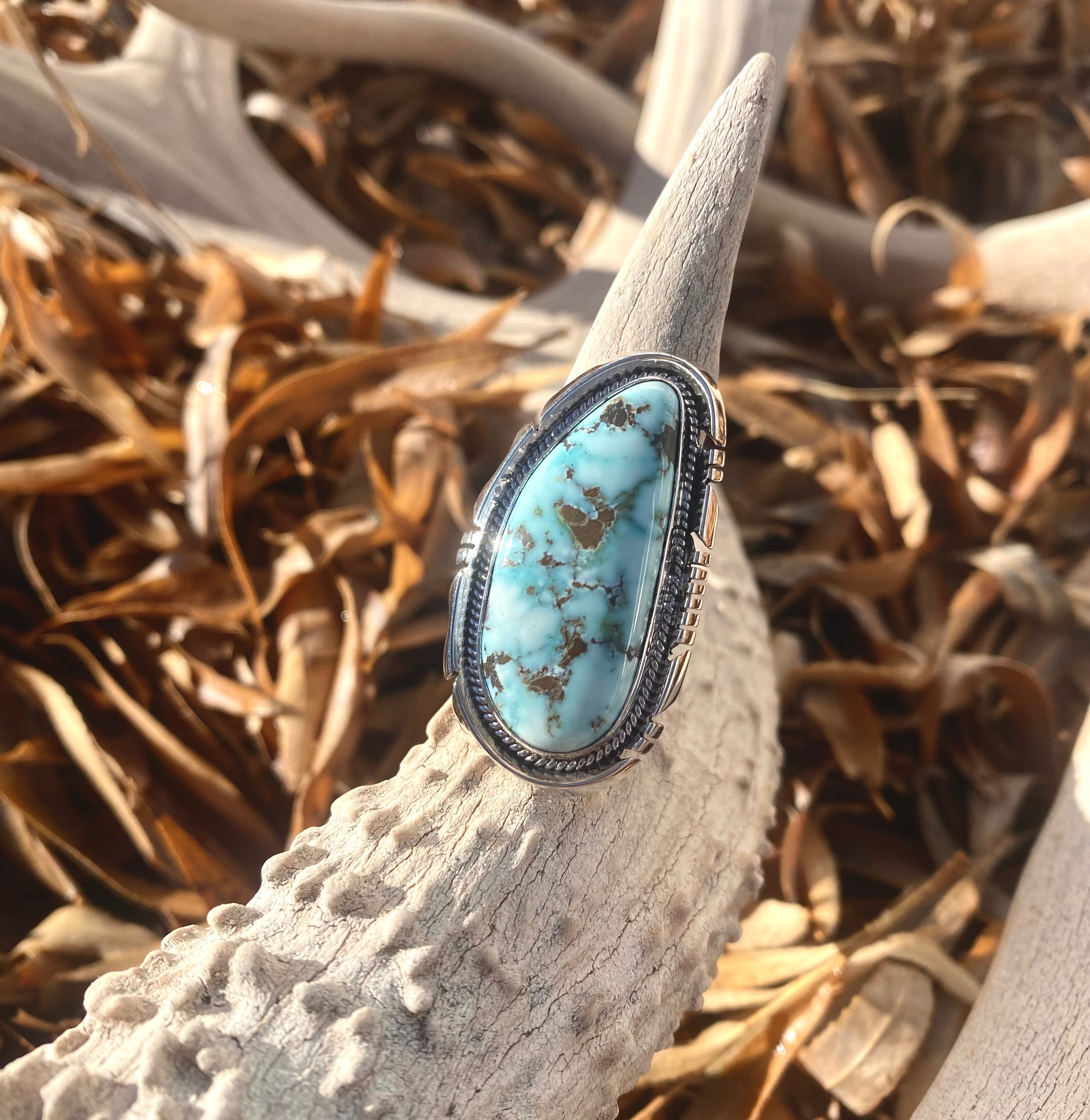 OVAL DRY CREEK RING FROM THE RODGERS COLLECTION