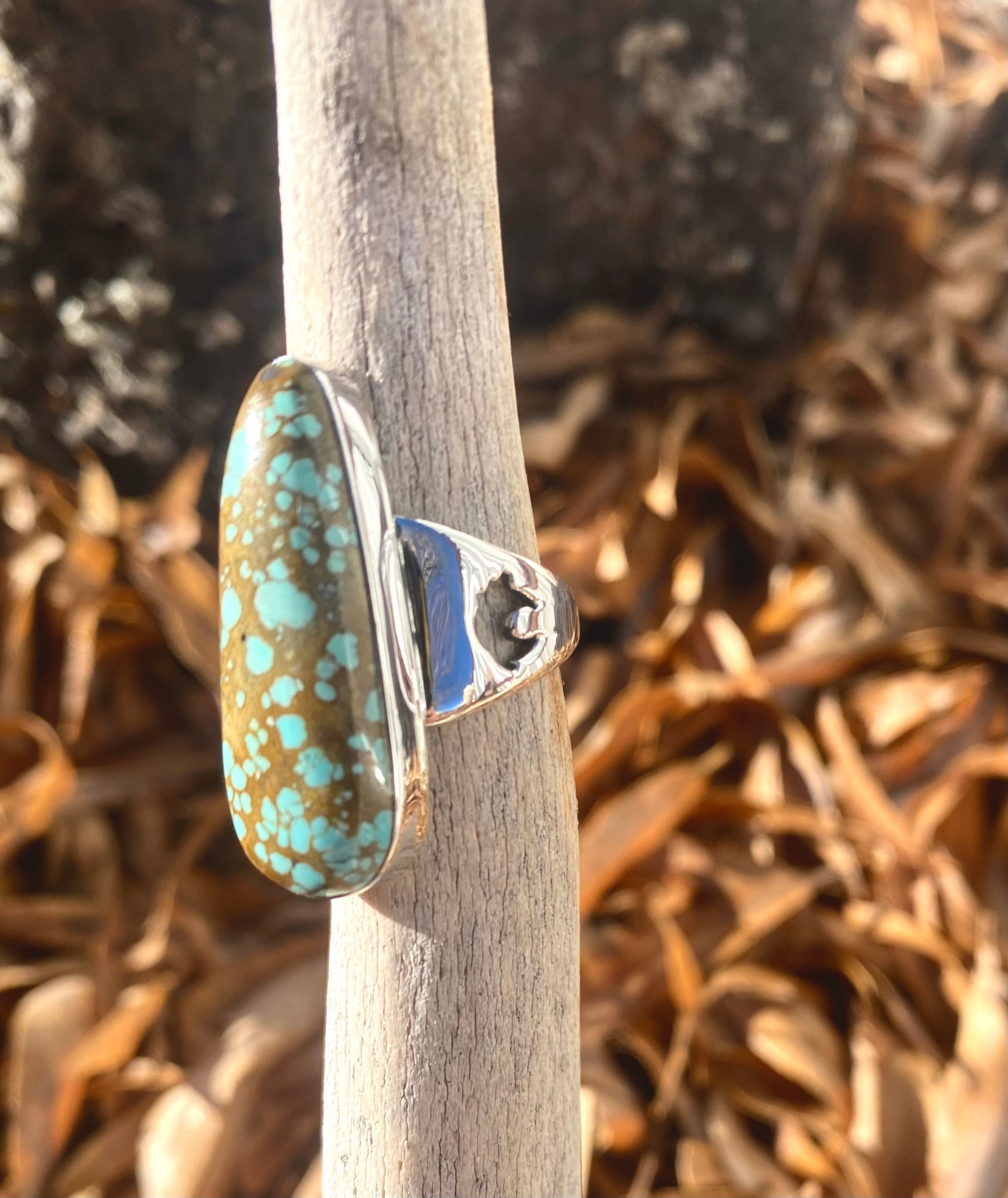 THE ACTITIS RING FROM THE RODGERS COLLECTION