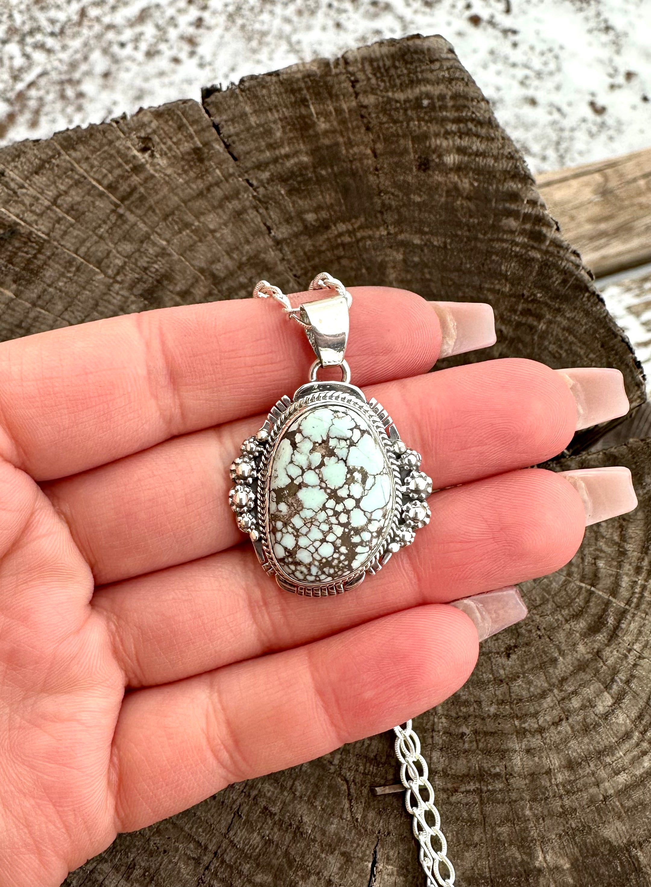 Small Dry Creek Necklaces from the Rodgers Collection