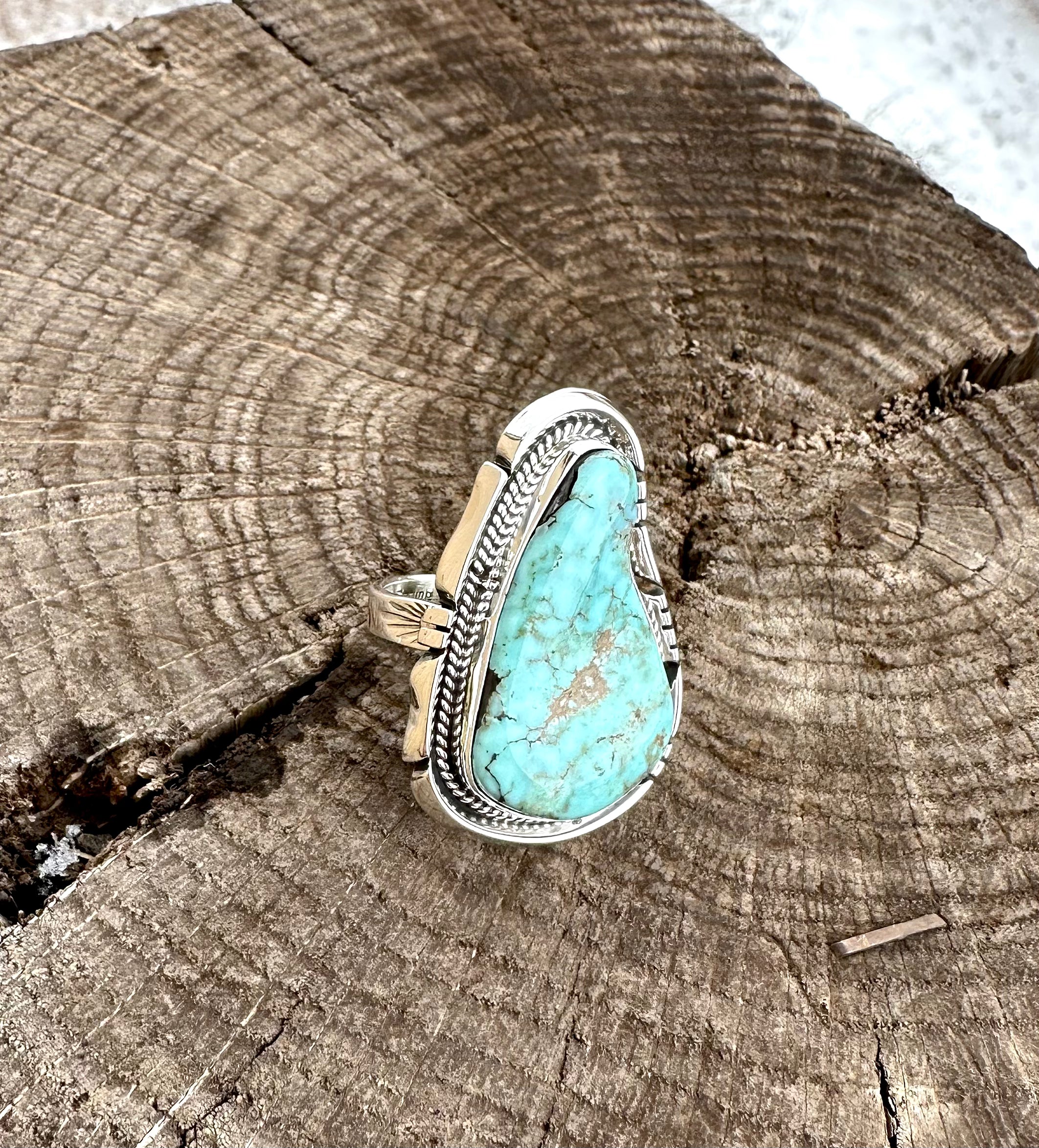 Light Dry Creek Ring from the Rodgers Collection