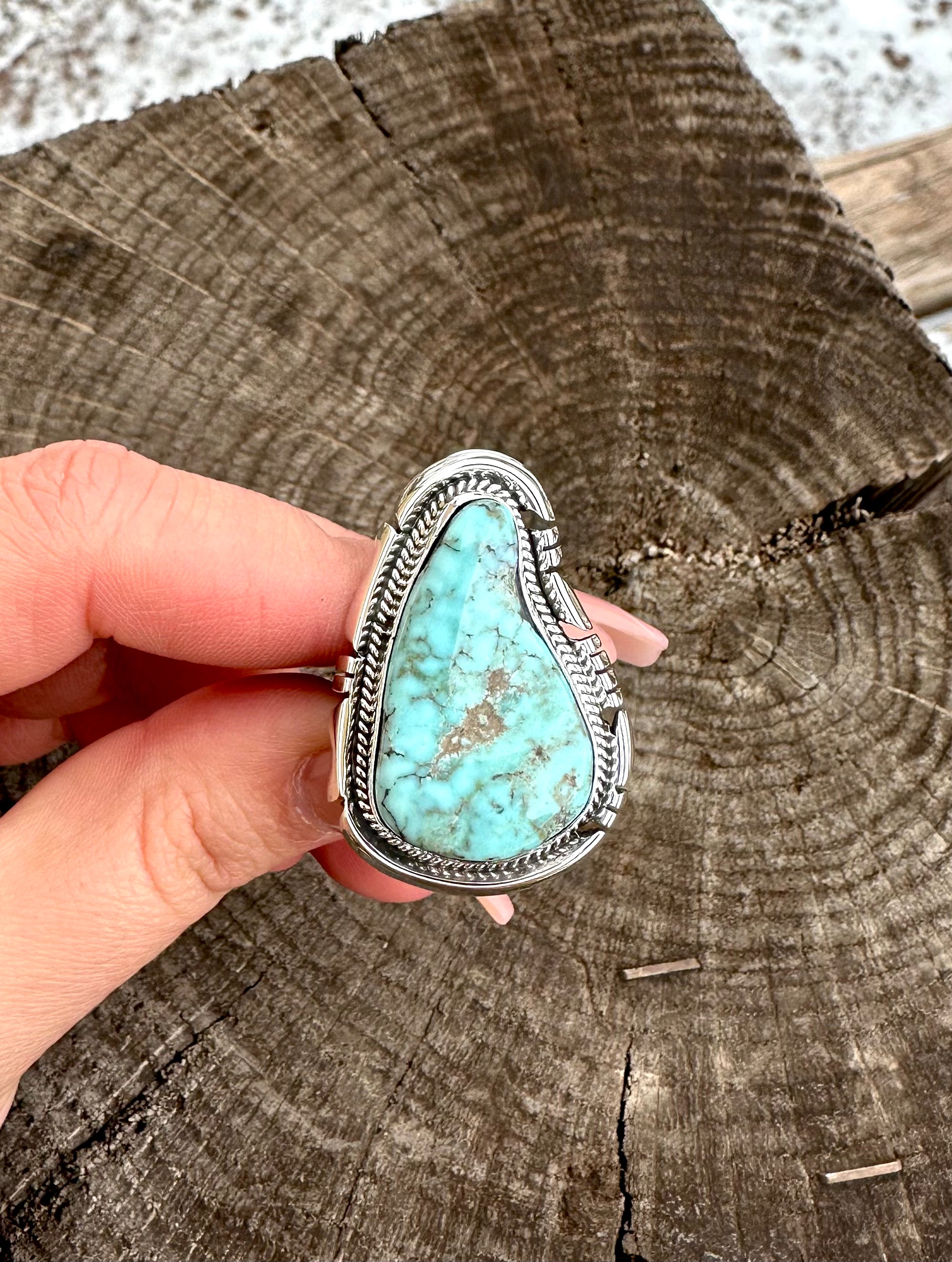 Light Dry Creek Ring from the Rodgers Collection