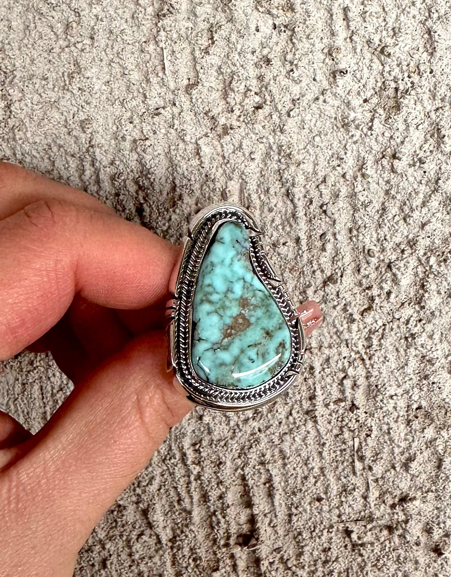 Light Dry Creek Ring from the Rodgers Collection
