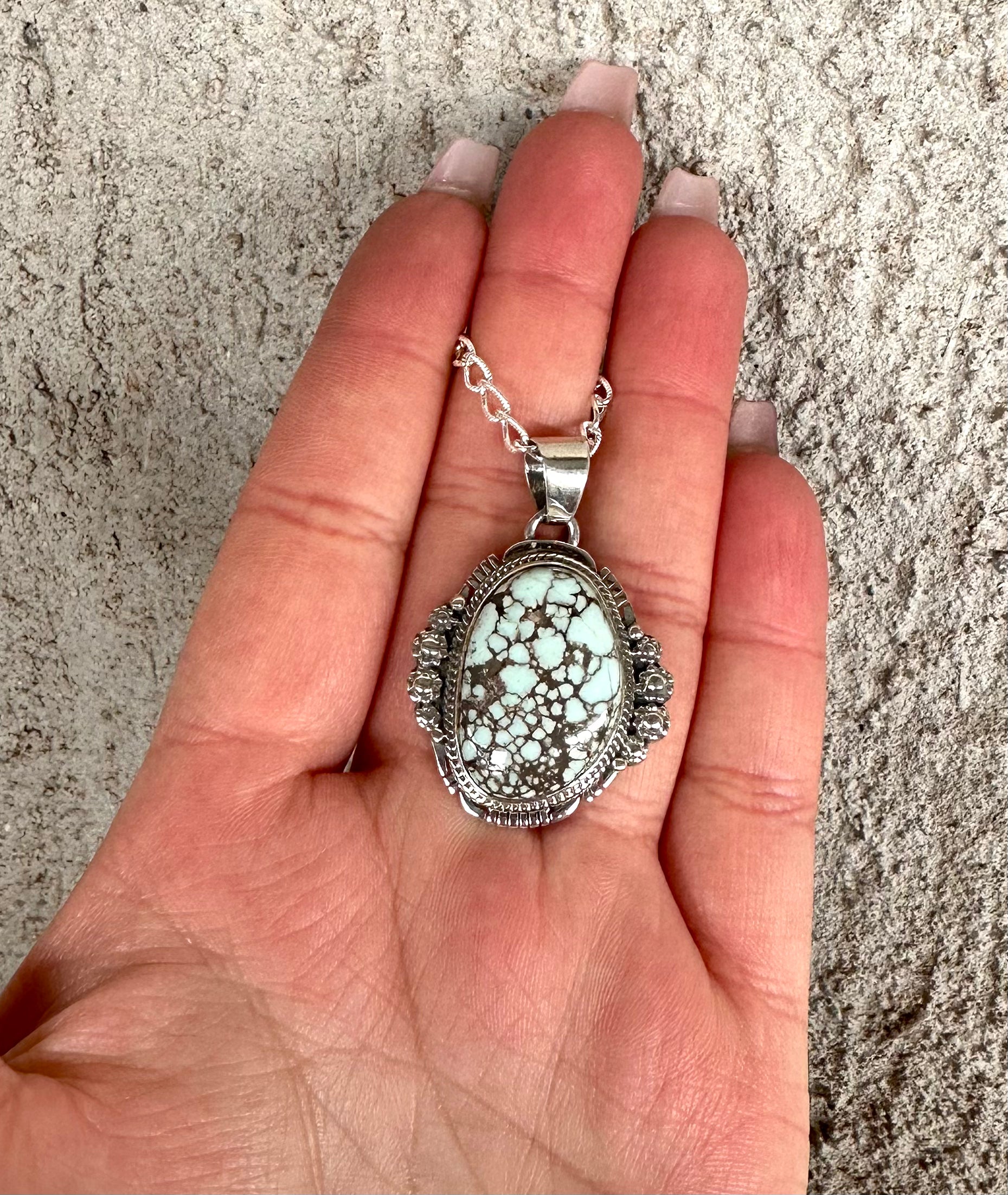 Small Dry Creek Necklaces from the Rodgers Collection