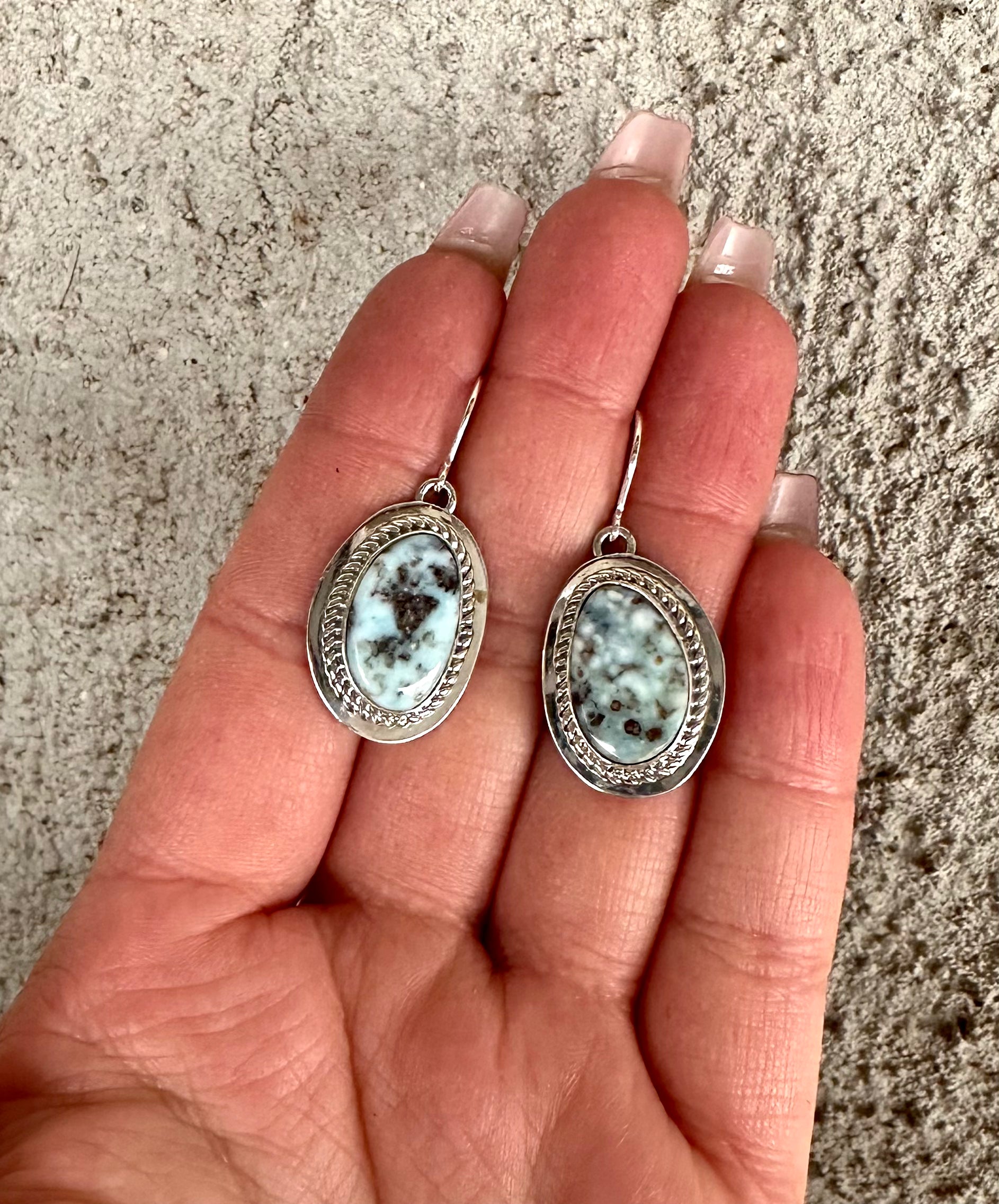 Blake Dry Creek Earring from the Rodgers Collection
