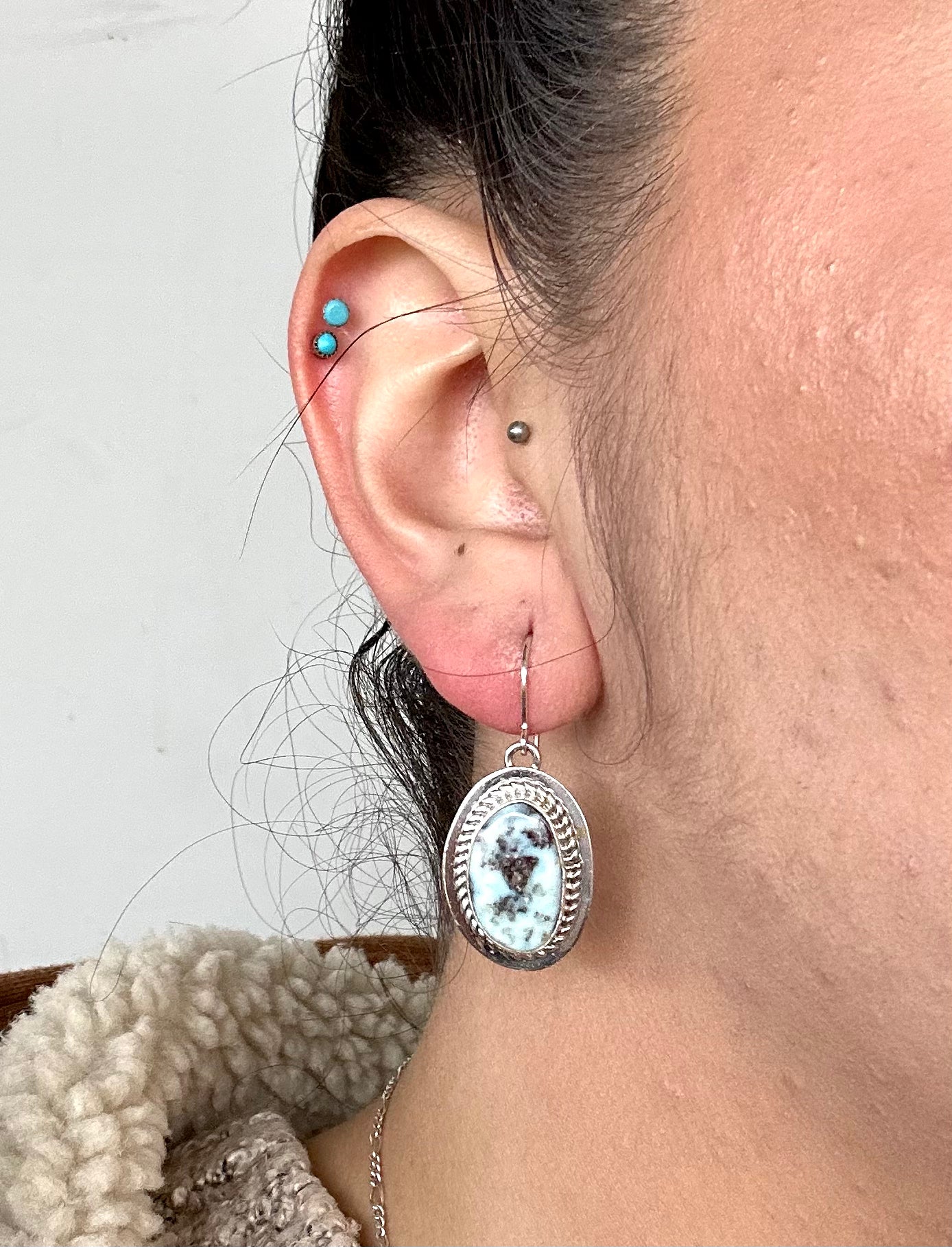 Blake Dry Creek Earring from the Rodgers Collection